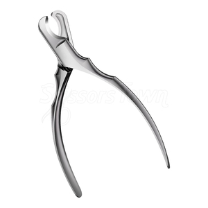 Coupe-ongles pour animaux de compagnie de qualité professionnelle avec lames en acier inoxydable de protection de sécurité pour le toilettage des chiens, chats et lapins - Product Image 1