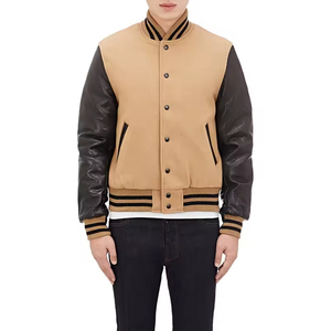 Customized 100% Nylon Unisex Fashion Print Sublimation Hooded Front Stand Waterproof Windproof Breathable Winter Thin Varsity - Product Image 6