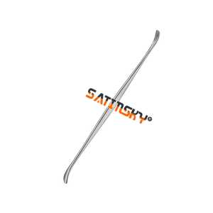 Dissecteurs Satinsky 21 CM Instruments dentaires manuels de qualité supérieure Certifiés CE Ciseaux - Product Image 6