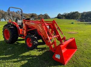 Tracteurs Kubota d'occasion à vendre. - Product Image 6