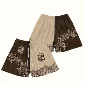 Wholesale Price <b>Men</b> <b>Mesh</b> <b>Shorts</b> Custom Logo Brand Clothes Casual Gym <b>Men</b> <b>Mesh</b> Street <b>Shorts</b> Custom <b>Shorts</b> - Product Image 1