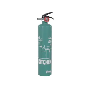 Alat Pemadam Api Liter Bahan Kimia Basah, Alat Pemadam Kebakaran Dapur Tersimpan dengan Tekanan 100% Kualitas Terbaik