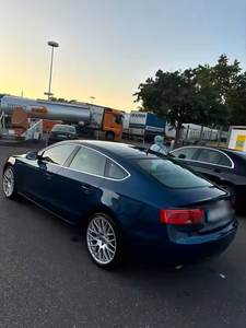 Meilleure vente 2012 Audis-<span class=keywords><strong>A5</strong></span> Euro 6 Petrol Blue voiture d'occasion RHD/LHD prête à être expédiée dans le monde entier - Product Image 3