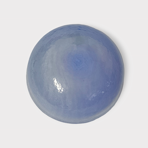 เชิงเทียนทำจากแก้วโซดามะนาวสีฟ้าแบบไล่ระดับสีของอินเดียที่ใส่เครื่องดื่มเป็นมิตรต่อสิ่งแวดล้อมของตกแต่งบ้านทันสมัยโลโก้ตามสั่ง - Product Image 5