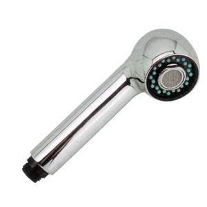 Grifo Mezclador Monomando para Lavabo Idro Bric D0100CR con Cabezal de Ducha Cromado - Grifos para Baño y Ducha - Product Image 1