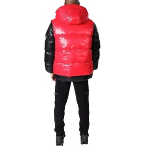 Chaqueta acolchada para hombre de calidad superior vendedora caliente chaqueta acolchada cómoda de invierno para hombre para venta en línea 2026 - Product Image 5