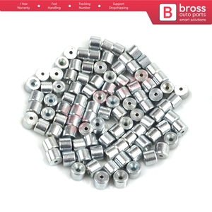 BCR009 ชุดสายเคเบิลควบคุมกระจกหน้าต่าง พร้อมหมุดยึดปลายสาย 6x4.85/1.7 มม. 100 ชิ้น - Product Image 4