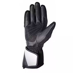 Gants de moto, de cyclisme, imperméables, protection UV, respirants, en peau de mouton, unisexes, à doigts entiers, confortables, pour un contrôle optimal des commandes - Product Image 3