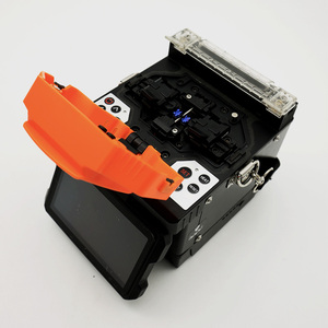 2025 nóng bán 4 động cơ sợi quang Fusion splicer FTTH sợi quang Fusion máy giá rẻ nối máy - Product Image 5