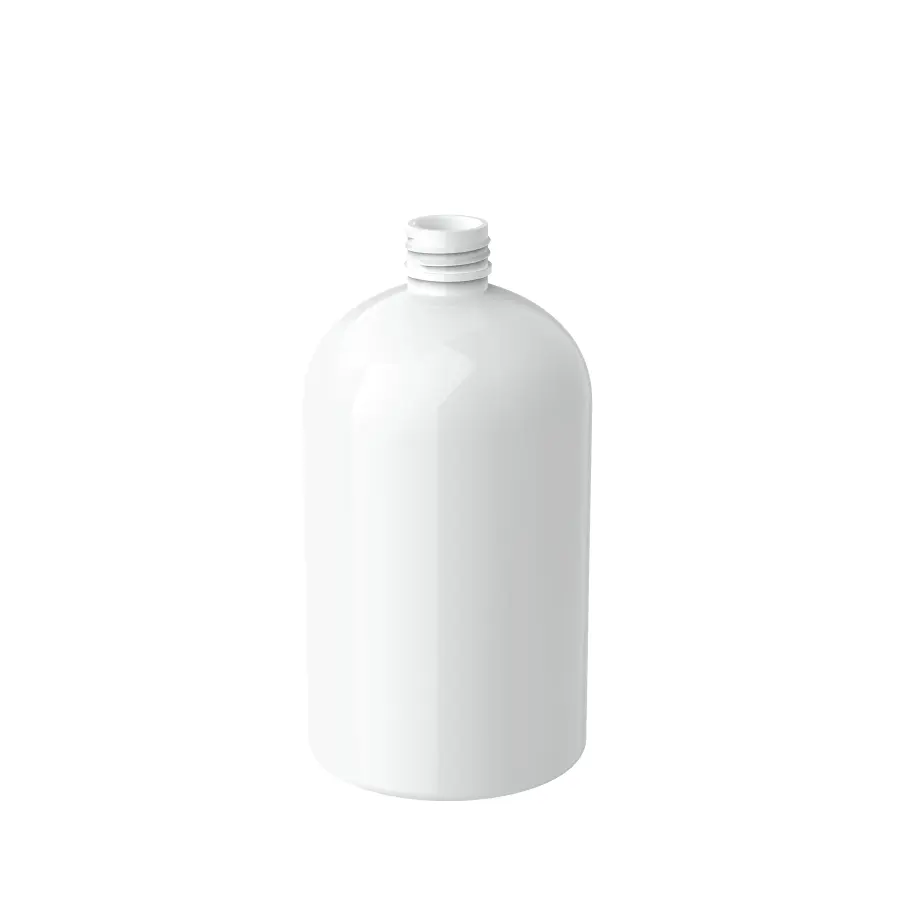 300ml Kunststoff PET Boston Hersteller Kosmetik flasche Hautpflege mit den besten Lande kosten Lotion Container Vietnam M0549T