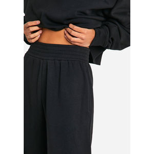 Pantalones Casuales Holgados para Mujer, 100% Algodón, Felpa, Corte Holgado, Pantalones Deportivos, Pantalones de Chándal, Novedad 2026 - Product Image 6