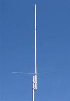 Antenne de station de base VHF/UHF Diamond 6/7 DBi |   Antenne radio amateur à gain élevé 200W 50 ohms pour une communication fiable