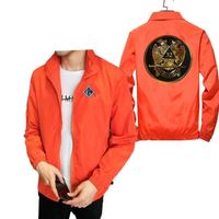 Fashionable custom masonic jackets For 