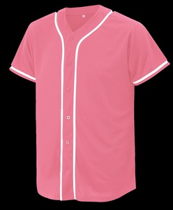 NewFashion nom personnalisé Baseball maillot équipe joueur Logo été décontracté Harajuku drôle Streetwear livraison directe 3D 100% Polyester - Product Image 6