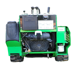 Broyeur de souches agricole professionnel SC30TX 2021 à moteur diesel avec fonctions numériques et garantie de 1,5 an - Product Image 5