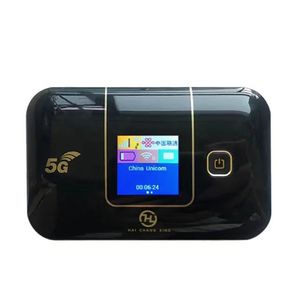 Portátil 150Mbps LTE <span class=keywords><strong>MIFI</strong></span> con batería de 6800mAh y pantalla LCD wifi hotspot GS30 4G Router Módem inalámbrico 4G - Product Image 1