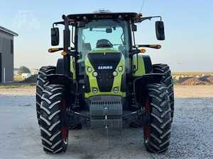 Tracteur à roues Claas Axos 3.105 90 CV d'occasion avec moteur et puissance nominale de 90 CV - Product Image 4