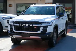 Nuevo 2026 para GR-SPORT, SUV con Motor Diésel Turbo de 3.5L, Emisión Euro VI, Automático, Cámara Trasera de 360°, 5 Plazas - Product Image 6