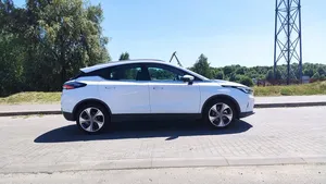 2022 GEE-LLY GE0-METRY C 70 kWh Low Mileage <b>Panoramic</b> Sunroof LED lights LED Daytime Lights 6 Seats Ready Ship - Product Image 5