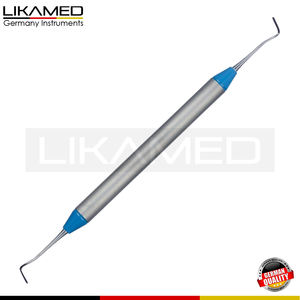 Likamed Didier dietschi ชุดปั้นชุดเครื่องมือ5ชิ้นพร้อมตลับสแตนเลส - Product Image 4