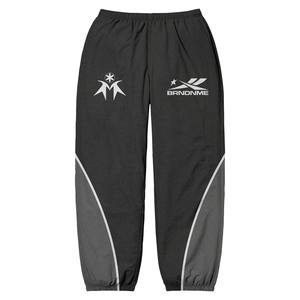 Vente en gros Activer la conception de logo personnalisé imprimé Gym Running Survêtements coupe-vent en nylon pour survêtements unisexes de marque personnalisés - Product Image 3