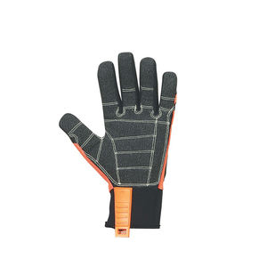 Guantes mecánicos duraderos de cuero sintético, versátiles, antideslizantes, con tela transpirable para una máxima comodidad para una escena informal - Product Image 5