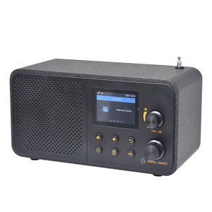 Bán Hot bluetooth kích hoạt màn hình màu loa với 1800mAh pin FM wifi internet đài phát thanh - Product Image 6