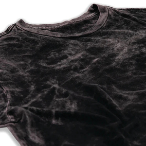 เสื้อยืดกราฟิกลายพิมพ์แบบแอซิดวอชสั่งทำพิเศษ ดีไซน์ใหม่ 2026 สำหรับผู้ชาย ผ้าฝ้าย 100% เสื้อลำลองสไตล์สตรีทแฟชั่นใหม่ สไตล์ฮิปฮอป - Product Image 3