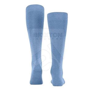 High Quality 100% Cotton <b>Men's</b> Casual Crew Style <b>Socks</b> Custom Design and Breathable - Product Image 5
