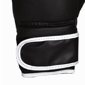 Custom Logo Professional <b>Lace</b> Up Boxing <b>Gloves</b> Durable Comfortable Sparring Training <b>Gloves</b> High Quality Wholesale Men Women - Product Image 3