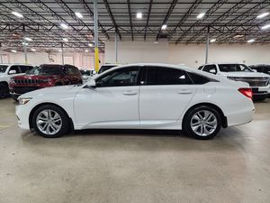 Honda Accord Sedán LX 2020 - Product Image 4