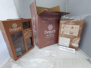 Boîte d'emballage de Dewar emballage de vin boîte à vin avec plateau blister - Product Image 2