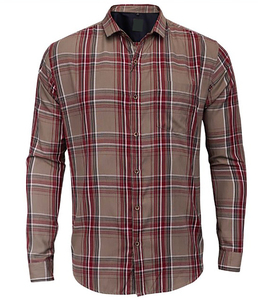 2024 nouveauté hommes été Satin chemise de haute qualité 100% coton motif fleuri Anti-rides respirant formel OEM Service - Product Image 6