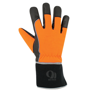 Guantes mecánicos anticorte de alta calidad para adultos Guantes de seguridad laboral resistentes a cortes con revestimiento de PU - Product Image 2