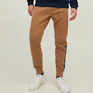 Venta caliente 2024 OEM Diseños Hombres Pantalones de calidad superior Algodón Poliéster Hombres Pantalones Ropa al aire libre Tamaño personalizado Jogger Pant - Product Image 4