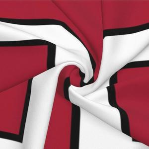 Camisetas de fútbol americano de manga corta personalizables para hombre, ropa deportiva con logotipo personalizado bordado para ocio al aire libre - Product Image 4