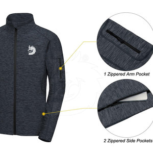 เสื้อแจ็คเก็ตผ้าฝ้ายแท้ 100% ราคาดีที่สุด เสื้อแจ็คเก็ตแบบใหม่มาแรงสำหรับฤดูหนาว ผลิตในประเทศปากีสถาน - Product Image 3