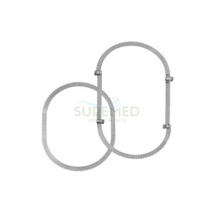 Juego de Retractores Bookwalter de Alta Calidad, Juego de Retractores Ortopédicos Premium de Acero Inoxidable de Grado Médico - Product Image 2