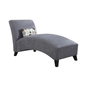 Cómoda tela chaise lounge muebles de sala de estar diseños minimalistas modernos fábrica directa de Indonesia al mejor precio - Product Image 1