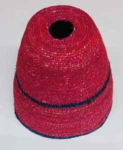 High Quality Boho Style Seagrass Straw Pendant Lampshade Eco-Friendly Rattan Hanging Light Cover for Indoor Use for Living - Product Image 3