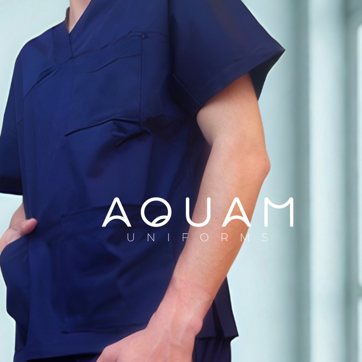 220 CASACCA MED Unisex Hospital Uniforms