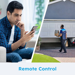 Thông minh hiện đại cửa nhà để xe Opener-phổ Wifi điều khiển từ xa tương thích với Alexa Google nhà iPhone/Siri/Android - Product Image 3