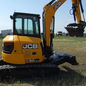 รถขุดตีนตะขาบ JCB 35Z-1 220LC มือสอง ขนาด 3 ตัน เครื่องยนต์ 24.7 แรงม้า ระบบไฮดรอลิก รถขุดขนาดเล็ก 10 ตัน เครื่องจักรสำหรับงานก่อสร้าง ปี 2024 - Product Image 5