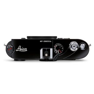 Professional Retro 0.72 Magnification 35mm Film Camera with Manual Focus and Mechanical <b>Shutter</b> for Classic Photography - Product Image 2