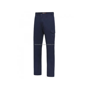 High Quality Cotton Tactical <b>Work</b> <b>Trousers</b> Multi-pocket Hunting Pockets Cargo Pants for <b>Men</b> - Product Image 3