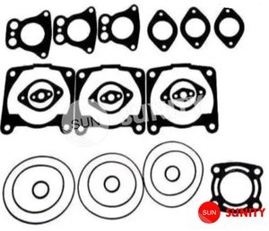 TAIWAN SUNITY KIT DE JOINT SUPÉRIEUR complet en spécification pour POLARIS 1200 SLX Virage TX VERSION ANTICIPÉE 1999-2002 JET SKI - Product Image 2