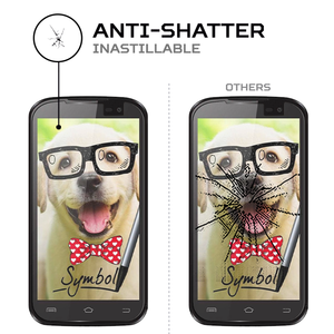 ฟิล์มกันรอยหน้าจอออลวิว พี 5 ซิมโบลพร้อมคุณสมบัติป้องกันการกระแทก - Product Image 4