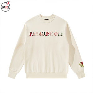 Haute qualité 100% coton broderie impression Logo personnalisé OEM conception vierge pour l'hiver-disponible pour la vente en gros sweats à capuche - Product Image 1