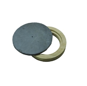 Planche à découper en bois de style nouveau, planche à découper en bois rectangulaire durable, réutilisable et facile à nettoyer, planche à vaisselle pour lave-vaisselle - Product Image 5