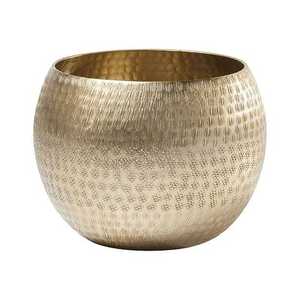 Decoración de vajilla, jarrones de suelo, alta calidad estándar, sala de estar, decoración del hogar, recipiente de Metal, jarrones de suelo estándar, decoración - Product Image 1